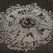 Zilvinas Kempinas, Vertical (detalhe), 2015