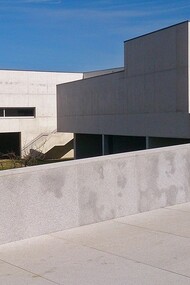 Museu Nadir Afonso, em Chaves, de Álvaro Siza