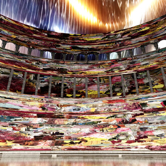 Mnemosyne theatre, Jinjoon Lee, 2025