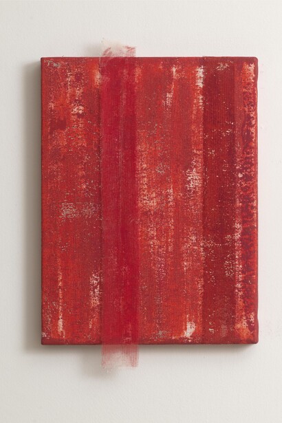 Eugenia Apostolou, Τransience (5A) (detail), 2024-2026. Courtesy of Kalfayan Galleries 