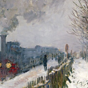 Claude Monet. Courtesy of Albertina