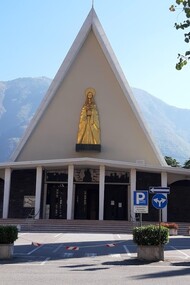 Chiesa della Madonna degli Alpini, Boario Terme, Italia