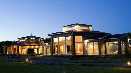 Hotel Los Sauces, El Calafate, Santa Cruz, Argentina