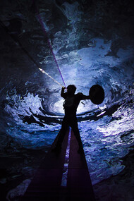 Eneide di Krypton, Un nuovo canto, ph Guido Mencari