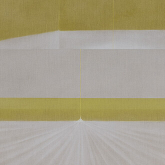 Mary Stephenson, Two in the yellow room (detail), 2025. Courtesy of the artist and Chapter NY