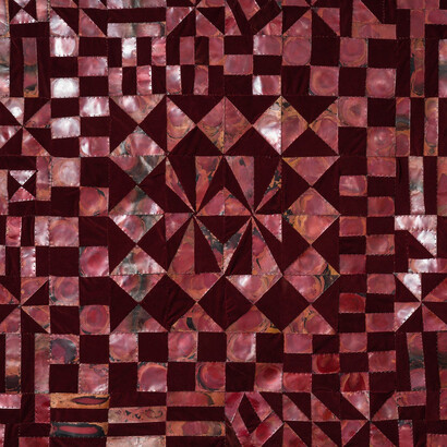 Carolyn Millstein, Coolidge road, 2020. Courtesy of Kenise Barnes Fine Art