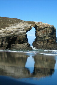 Playa de las Catedrales, Lugo