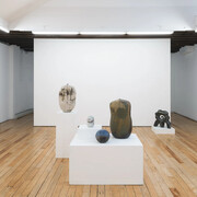 Miwa Neishi, Toki-No-Wa ; harmony of time, exhibition view. Courtesy of Uffner & Liu Gallery