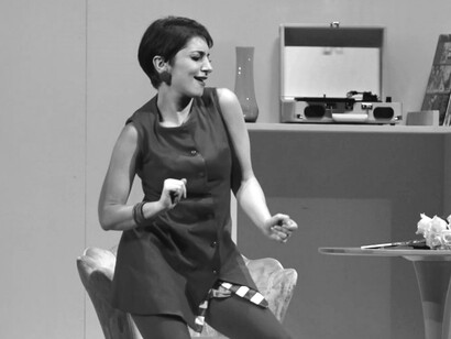 Angela Nisi a Jesi, nel 2021 in “Il segreto di Susanna” di Ermanno Wolf-Ferrari © Fondazione Pergolesi Spontini 