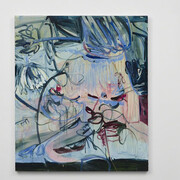 Jadé Fadojutimi. Courtesy of Pippy Houldsworth Gallery