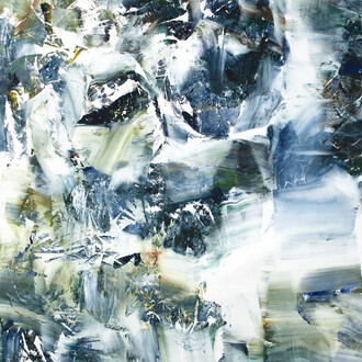 Stéphane Villafane, 02.01.2025 (detail), 2025. Courtesy of Dolby Chadwick Gallery