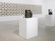 The Disasters of Everyday Life. Courtesy of Blain|Southern