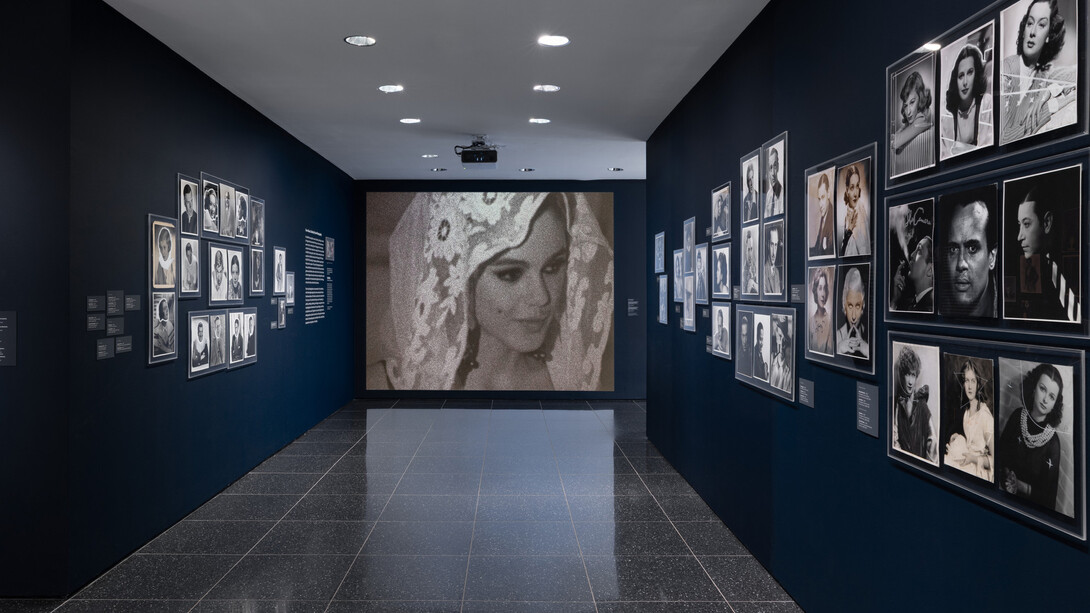 Face value, exhibition view. Courtesy of MoMA