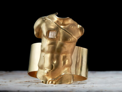 Igor Mitoraj, 26/03/1944-06/10/2014. Cortesia di Contini Art Gallery