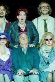 Gianni Schicchi, di Damiano Michieletto. PhotoWerK TAW