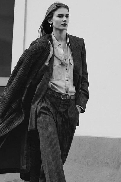 Étoile Isabel Marant unveils its new Fall/Winter 2025 collection