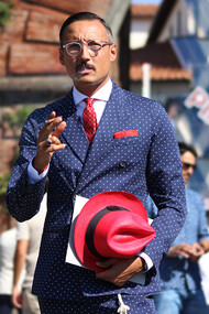 Pitti Uomo 86