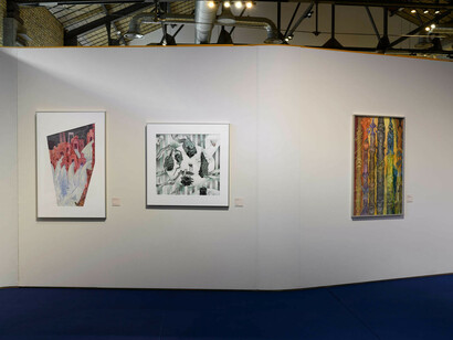 Sveva Caetani, Forma e frammento, exhibition view. Courtesy of Maxxi