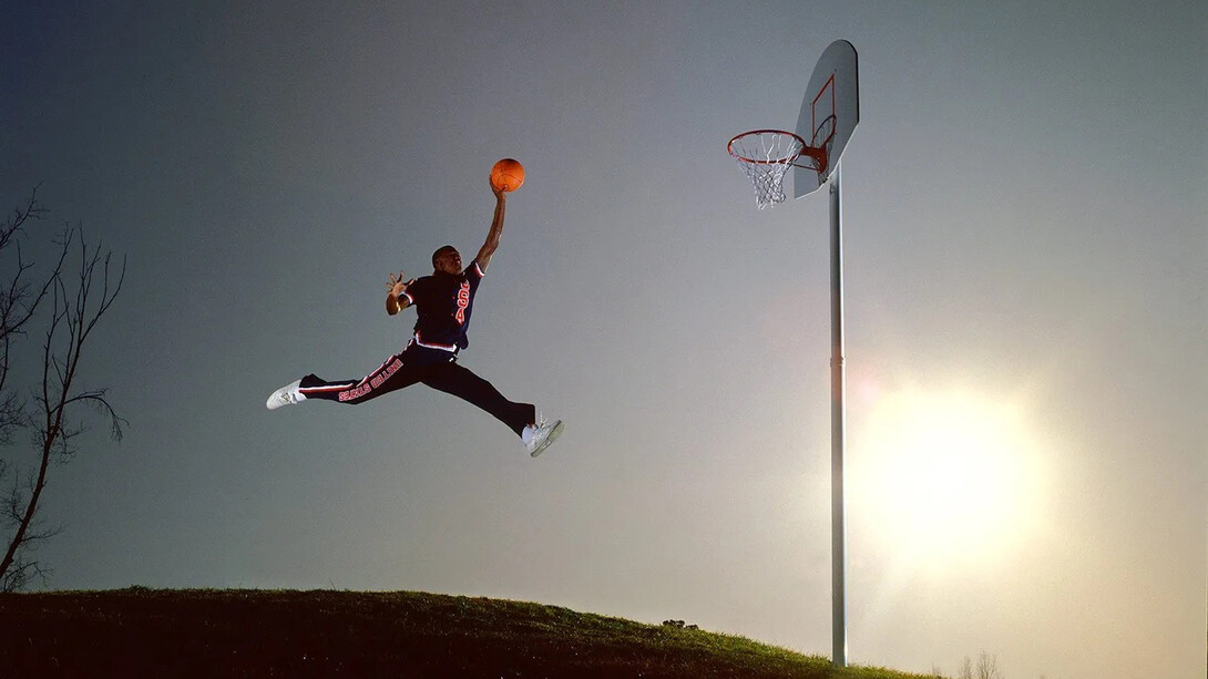 Co Rentmeester, Michael Jordan,1984
© Co Rentmeester
