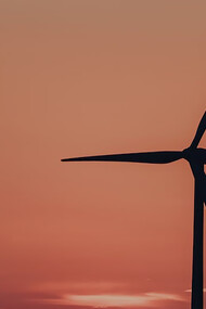 Wind power harnesses the kinetic energy of the wind to generate electricity, offering a sustainable and renewable energy source with minimal environmental impact