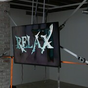 Cult Trash, Exhibition view. Courtesy of Magenta Plains