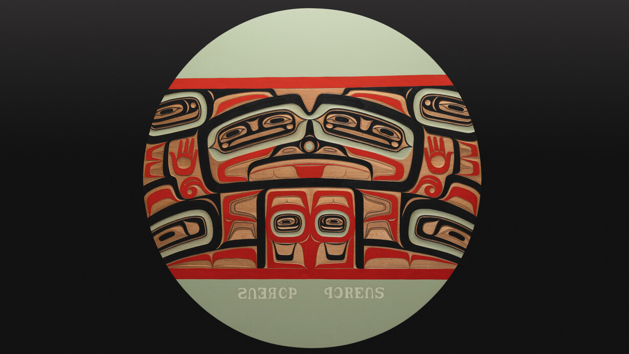 Marianne Nicolson, Ƨ∩ƎЯCꟼ, 2023. Courtesy of National Gallery of Canada