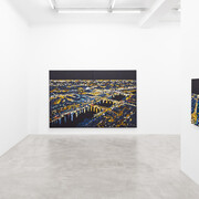 Yoon Hyup, Quantize off, exhibition view. Courtesy of Ruttkowski;68 