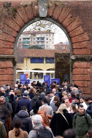 Taste 2024 è tornato alla Fortezza da Basso di Firenze, portando con sé un’esplosione di sapori e novità gastronomiche. Foto di AKAstudio-collective
