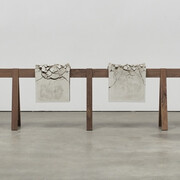 Analia Saban, Exhibition view. Courtesy of Sprüth Magers