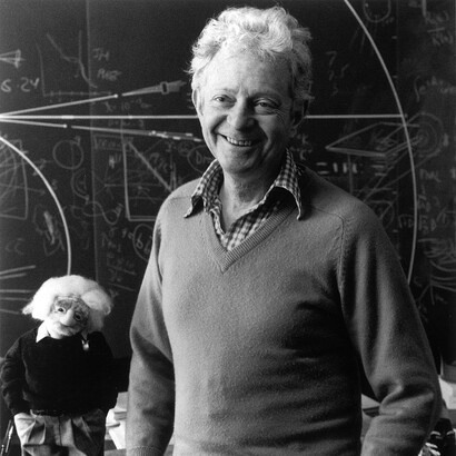 Leon Max Lederman, Nobelpreisträger für Physik von 1988
