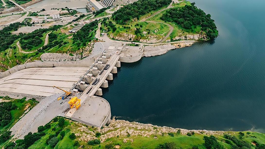 The Grand Ethiopian Renaissance Dam (GERD) stands as Africa’s largest hydropower project, symbolizing Ethiopia’s ambition for energy independence and regional transformation