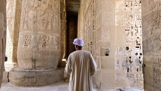 Dentro al fascino dei siti egiziani, Egitto