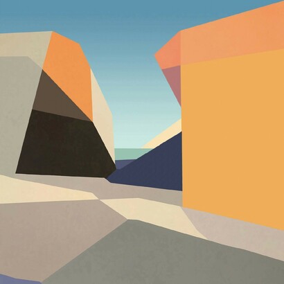 Kevin Kelly, Untitled (V2502) (detail), 2025. Courtesy of Fremin Gallery