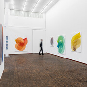 Thomas Trum, Acrobatic attempts, exhibition view. Courtesy of Gerhard Hofland