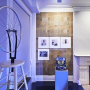 Álvaro Barrios: Portrait of the Artist as a Medium, Exhibition view. Courtesy of Henrique Faria Fine Art