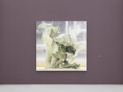 Xia Yu, Speed of light, exhibition view. Courtesy of Hive Center for Contemporary Art