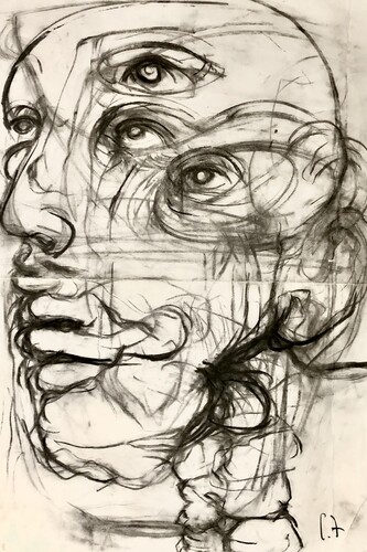 Kristian David, INMspired, 2024. Courtesy of Kristian David