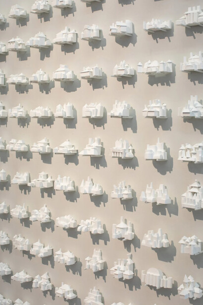 Sara Baume, Talismans. Courtesy of Molesworth Gallery