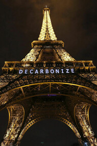 Tour Eiffel - Decarbonize