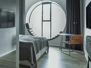 Soft textures and clean lines define the intimate luxury of every room