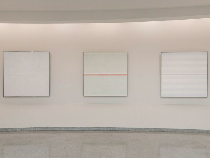 Agnes Martin | Meer