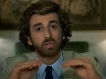 Una scena del film "Bianca" del 1984, diretto e interpretato da Nanni Moretti
