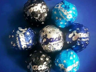 Composizione di Baci Perugina