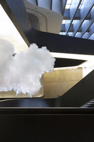 Berndnaut Smilde; Serie «Nimbus»