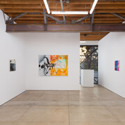 Nevena Prijić, Three moments of an explosion, exhibition view. Courtesy of Ochi Projects