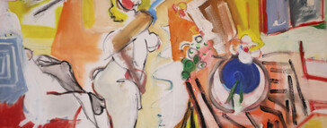Nancy Prager. Courtesy of Kate oh Gallery