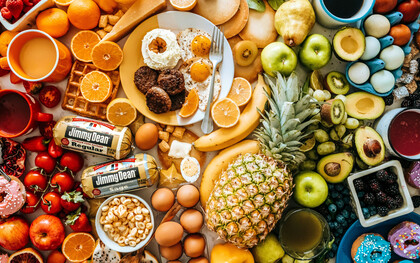 Nuestro cuerpo y nuestra mente mantienen un diálogo constante donde la alimentación y los pensamientos se influyen mutuamente