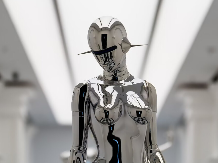 The phantom within the machine