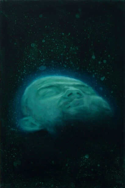 Diego Zelaya, Del mar, 2025. Courtesy of HdM Gallery