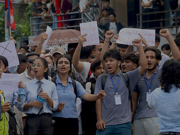 Nepal’s “Gen Z protests” erupted in September 2025, as students and young citizens rallied against corruption, government excess, and restrictions on social media